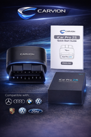 Carvion OBD2 Bluetooth Diagnose Scanner
