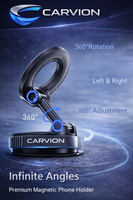 Carvion Premium Magnetische Handyhalterung