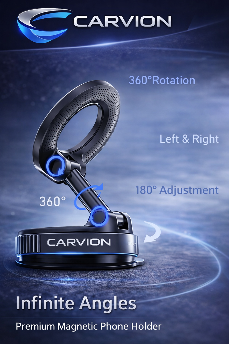 Carvion Premium Magnetische Handyhalterung