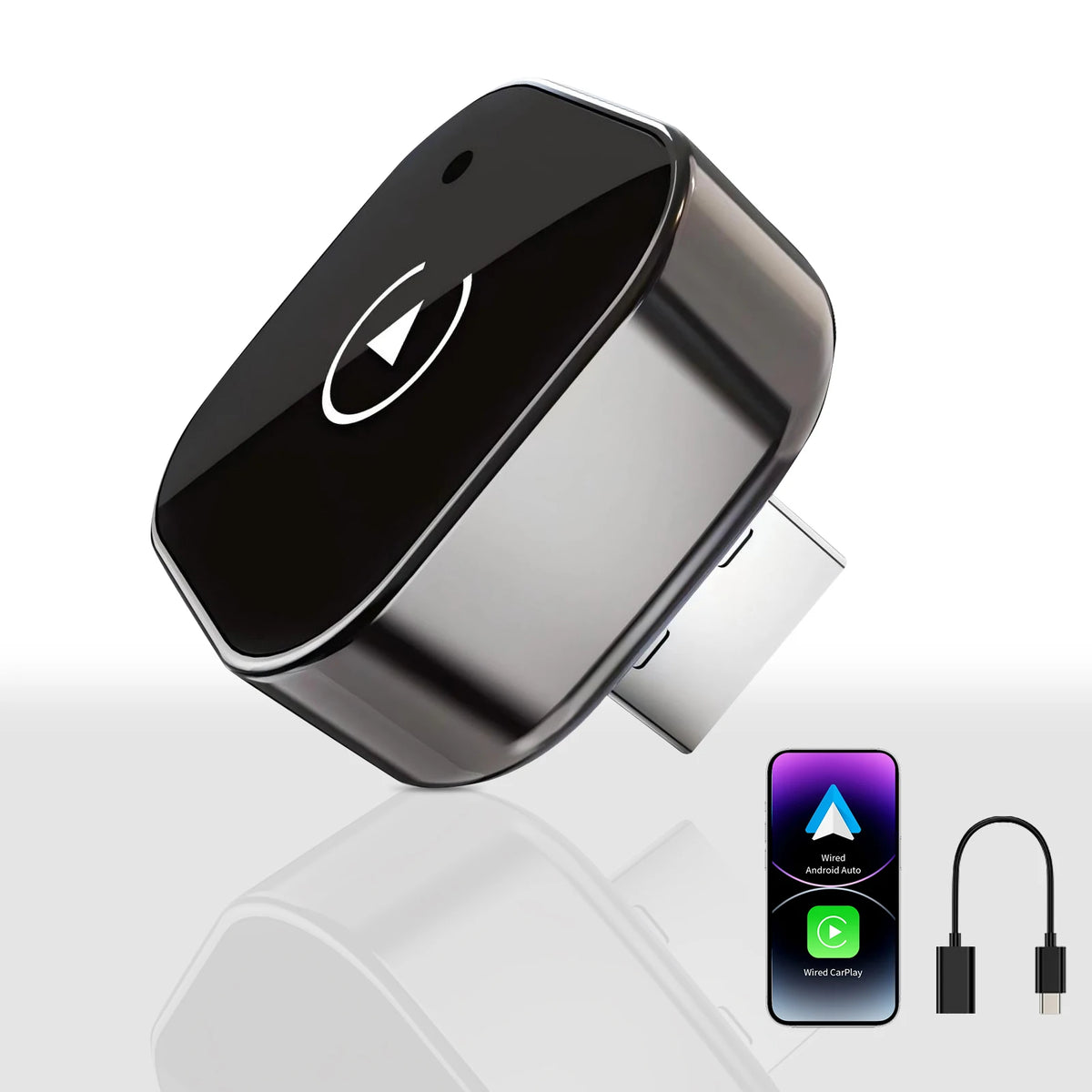 Carvion Wireless CarPlay Adapter